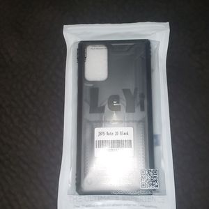 NOTE 20 BLACK PHONE CASE